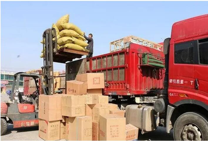 厦门到广安物流专线