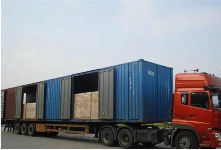 厦门到广安整车运输