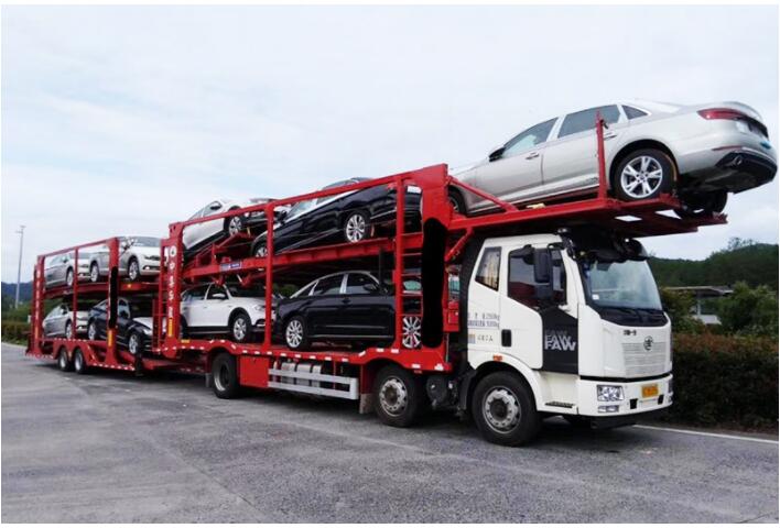 厦门到广安轿车托运